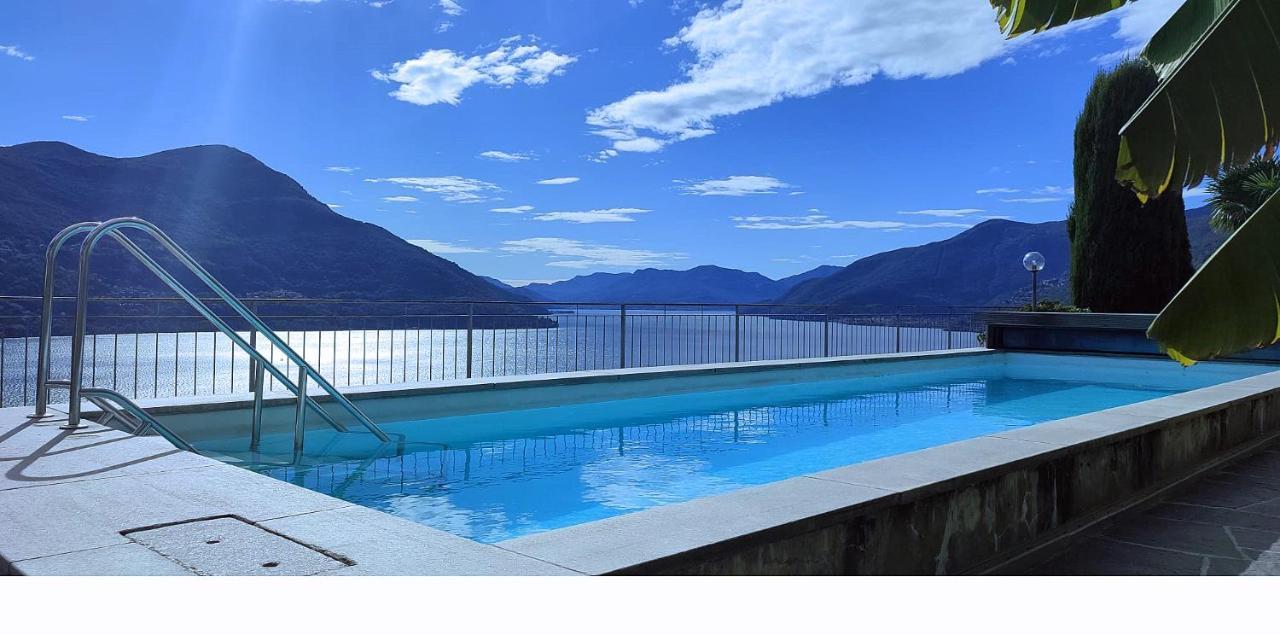 Brilago 1 Brissago Zewnętrze zdjęcie