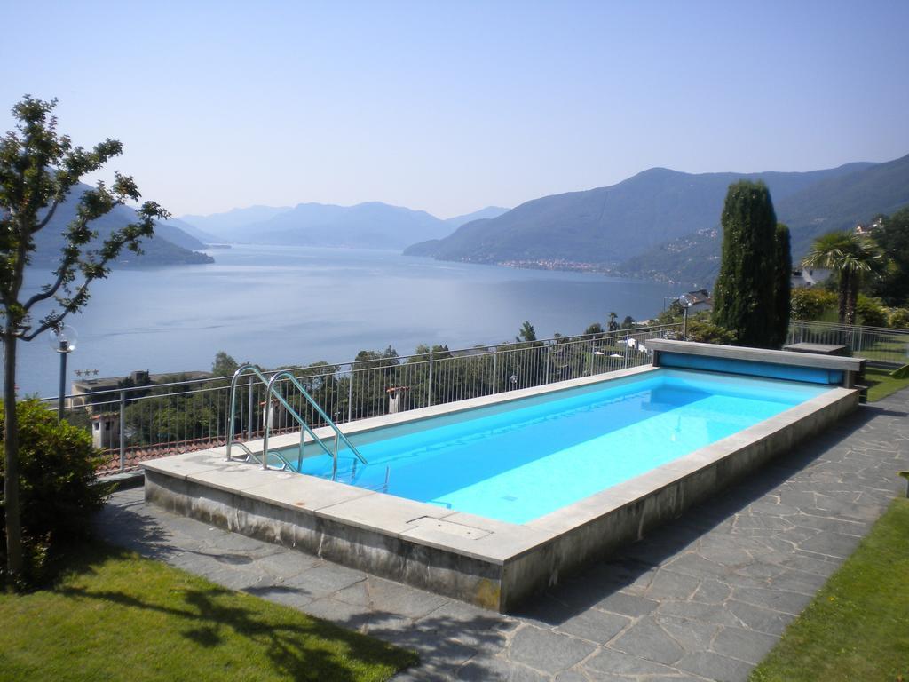 Brilago 1 Brissago Pokój zdjęcie