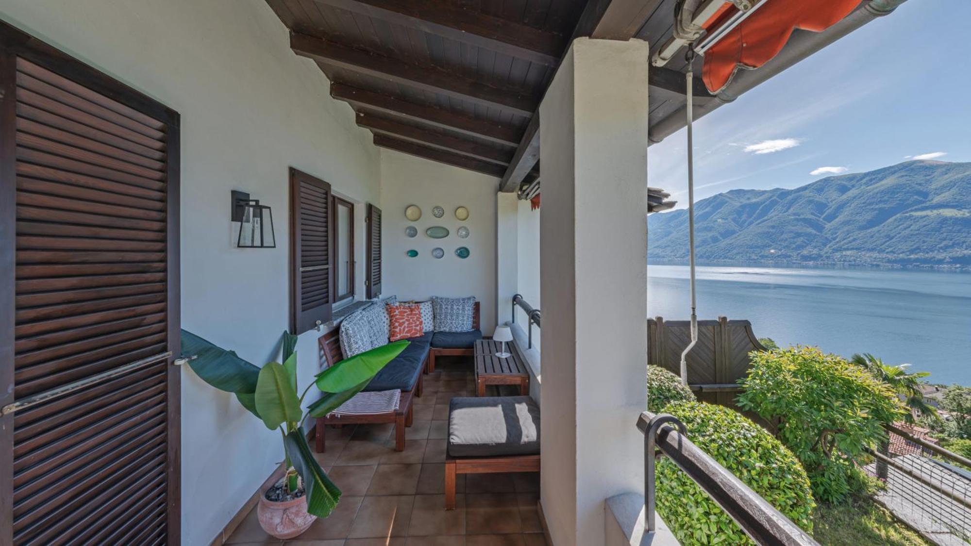 Brilago 1 Brissago Zewnętrze zdjęcie