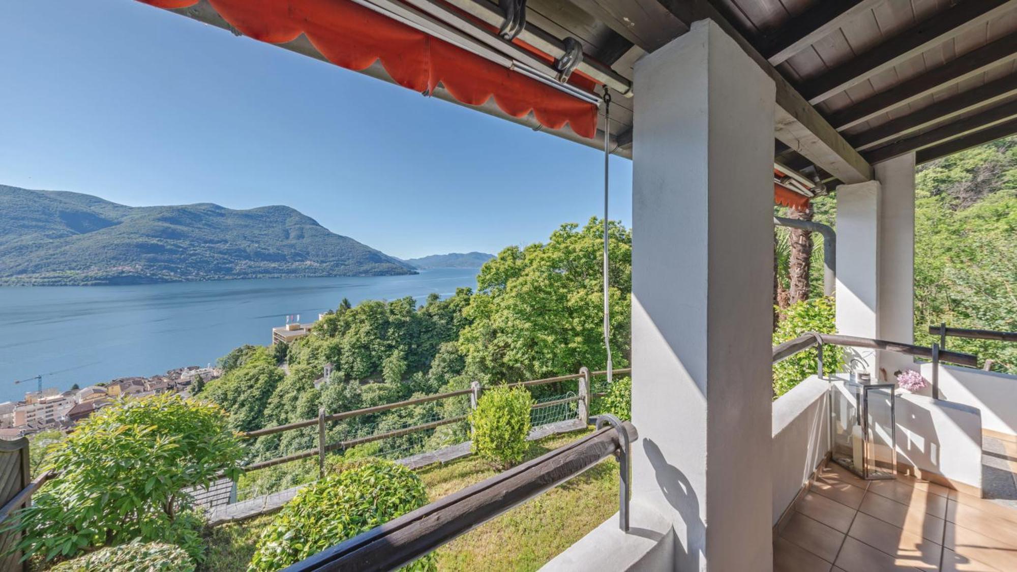 Brilago 1 Brissago Zewnętrze zdjęcie