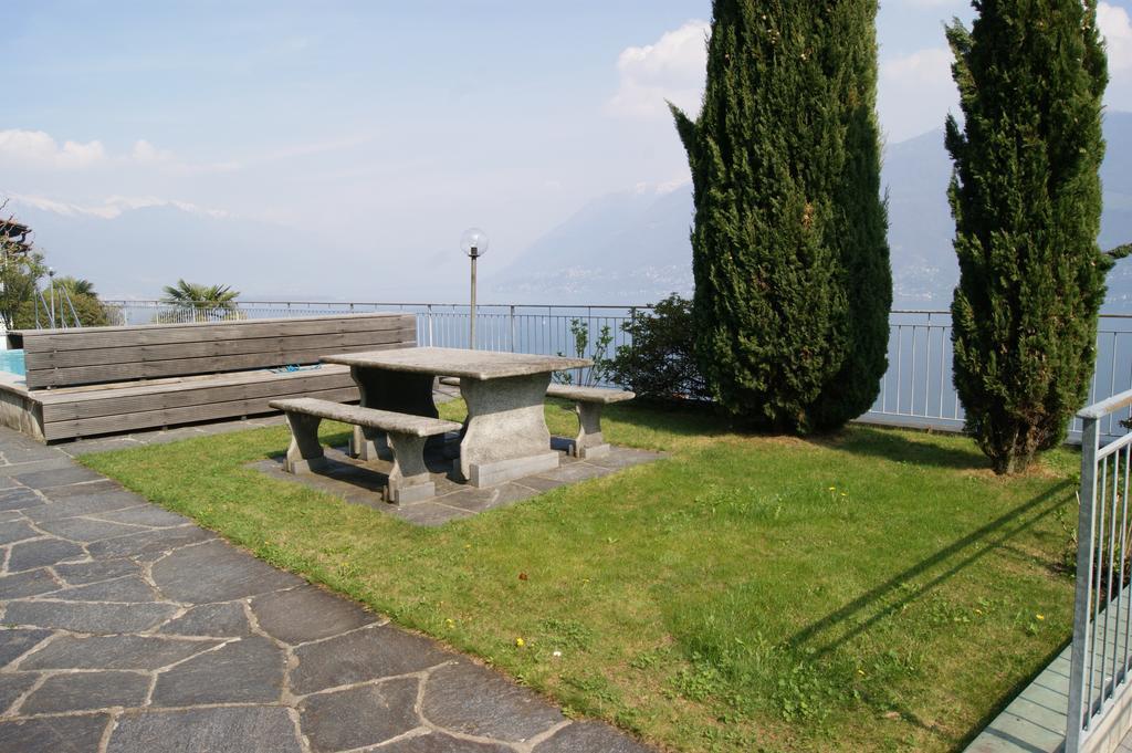 Brilago 1 Brissago Pokój zdjęcie