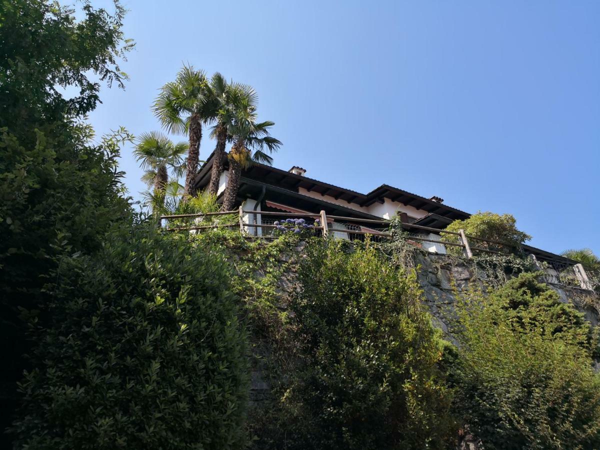 Brilago 1 Brissago Zewnętrze zdjęcie