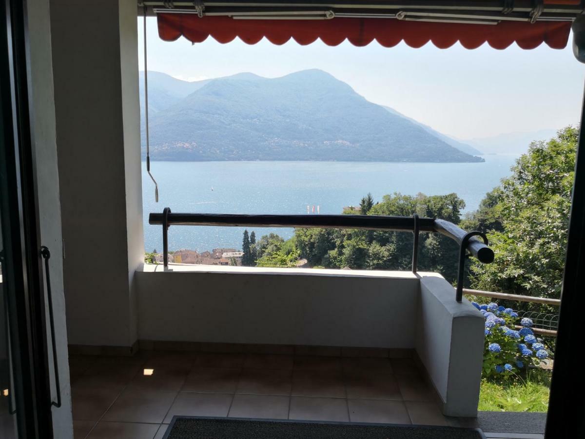 Brilago 1 Brissago Zewnętrze zdjęcie