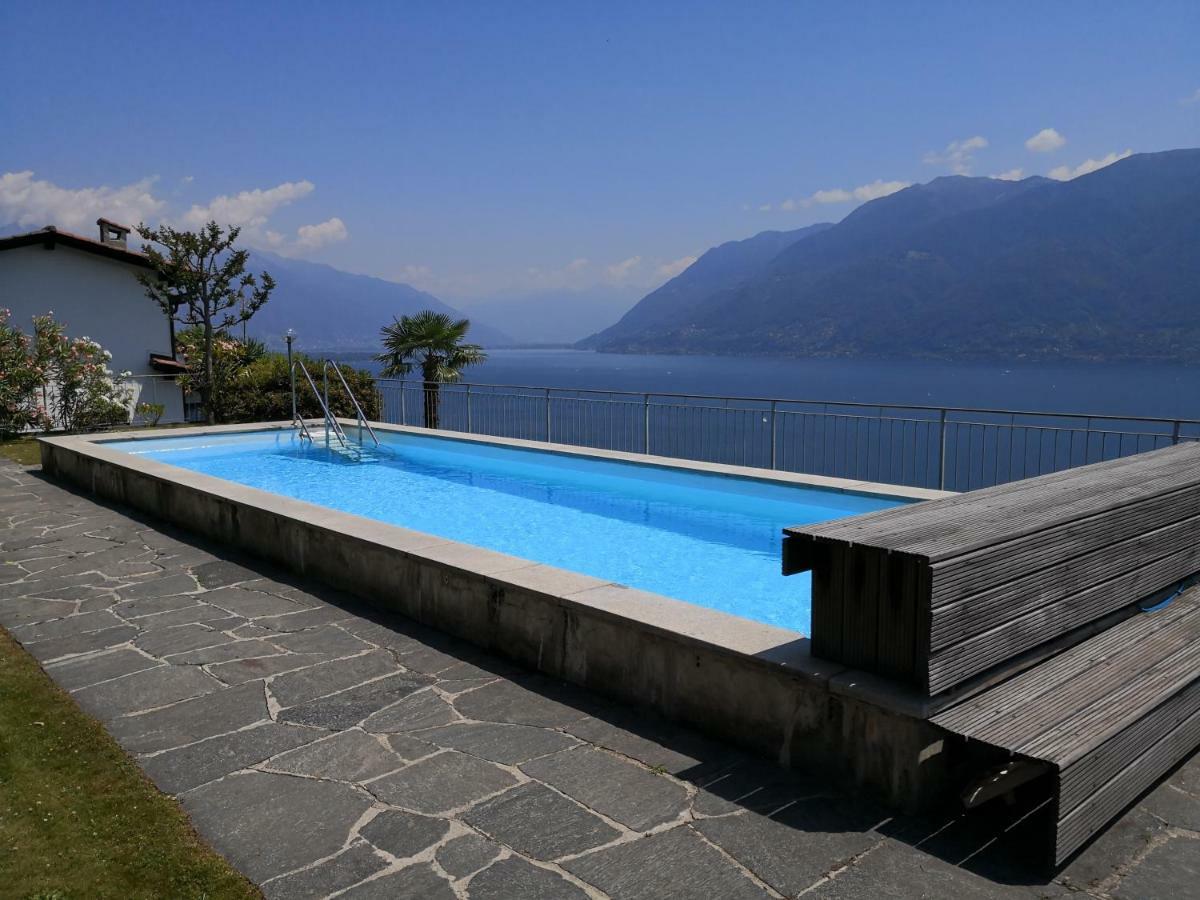 Brilago 1 Brissago Zewnętrze zdjęcie