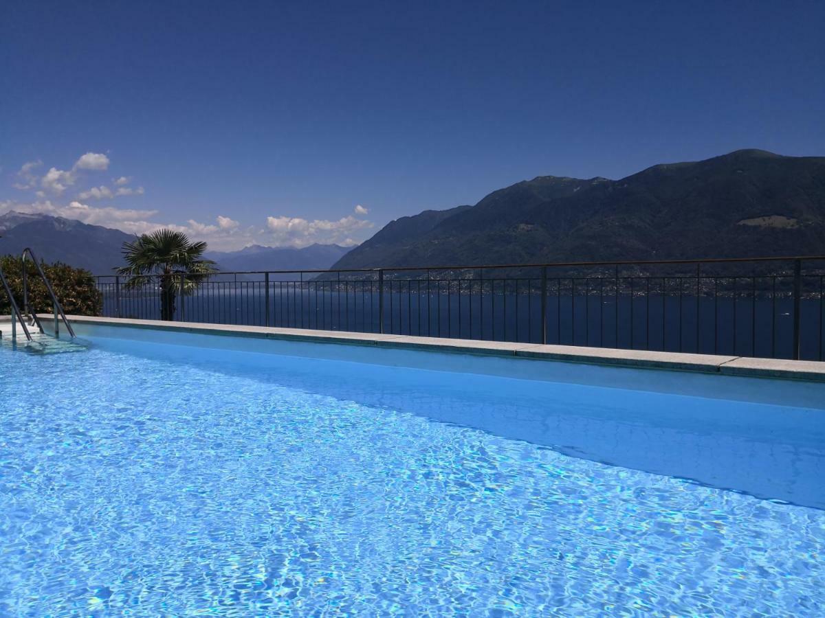 Brilago 1 Brissago Zewnętrze zdjęcie