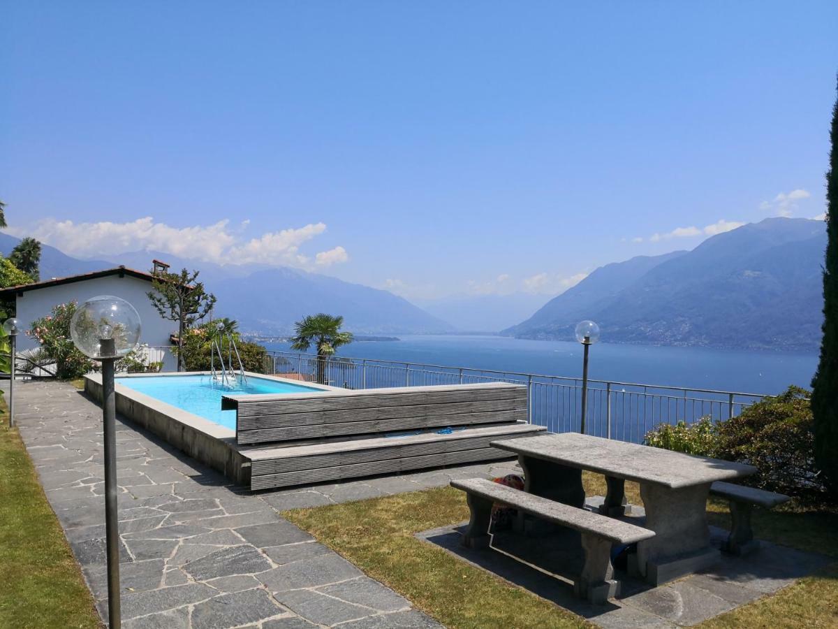 Brilago 1 Brissago Zewnętrze zdjęcie