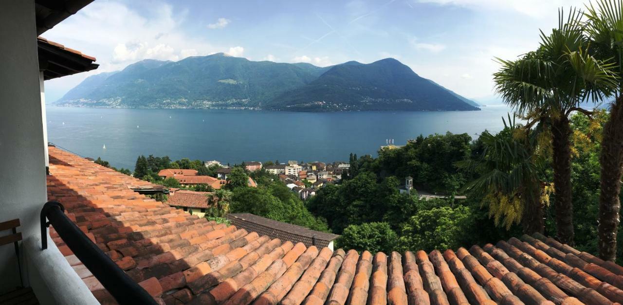 Brilago 1 Brissago Zewnętrze zdjęcie