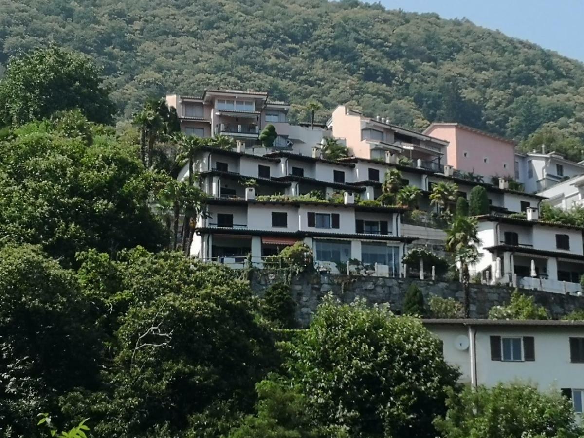 Brilago 1 Brissago Zewnętrze zdjęcie